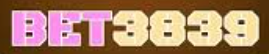bet3839 logo